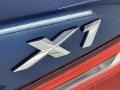 2017 Mediterranean Blue Metallic BMW X1 sDrive28i  photo #10