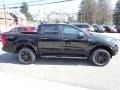 Shadow Black Metallic - Ranger XLT SuperCrew 4x4 Photo No. 6