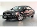Night Black - CLA 250 Coupe Photo No. 12