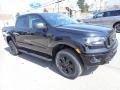 Shadow Black Metallic - Ranger XLT SuperCrew 4x4 Photo No. 7