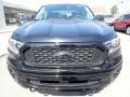 Shadow Black Metallic - Ranger XLT SuperCrew 4x4 Photo No. 8