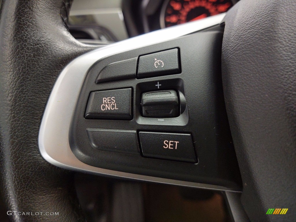 2017 X1 sDrive28i - Mediterranean Blue Metallic / Black photo #18