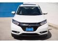 2018 White Orchid Pearl Honda HR-V EX  photo #7