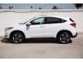 2018 White Orchid Pearl Honda HR-V EX  photo #8