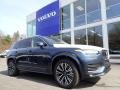 Denim Blue Metallic 2021 Volvo XC90 T5 AWD Momentum