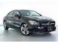Night Black - CLA 250 Coupe Photo No. 34