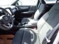2021 Crystal White Metallic Volvo XC40 T5 R-Design AWD  photo #7