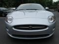 Liquid Silver Metallic - XK XK8 Coupe Photo No. 2