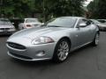 Liquid Silver Metallic - XK XK8 Coupe Photo No. 3
