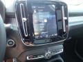 2021 Crystal White Metallic Volvo XC40 T5 R-Design AWD  photo #15