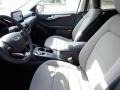 2021 Carbonized Gray Metallic Ford Escape SE 4WD  photo #10