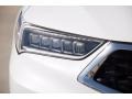 2018 Bellanova White Pearl Acura TLX Technology Sedan  photo #8