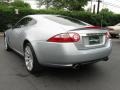 Liquid Silver Metallic - XK XK8 Coupe Photo No. 5
