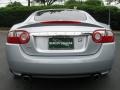 Liquid Silver Metallic - XK XK8 Coupe Photo No. 6