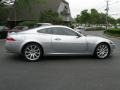 Liquid Silver Metallic - XK XK8 Coupe Photo No. 7