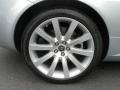 Liquid Silver Metallic - XK XK8 Coupe Photo No. 8