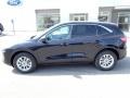 Agate Black Metallic - Escape SE 4WD Photo No. 2