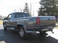 2000 Storm Gray Metallic GMC Sierra 3500 SL Extended Cab Dually  photo #5