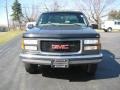 Storm Gray Metallic - Sierra 3500 SL Extended Cab Dually Photo No. 7