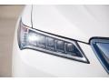 2017 Bellanova White Pearl Acura TLX Sedan  photo #8