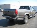 2000 Storm Gray Metallic GMC Sierra 3500 SL Extended Cab Dually  photo #8