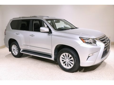 2019 Lexus GX 460 Premium Data, Info and Specs