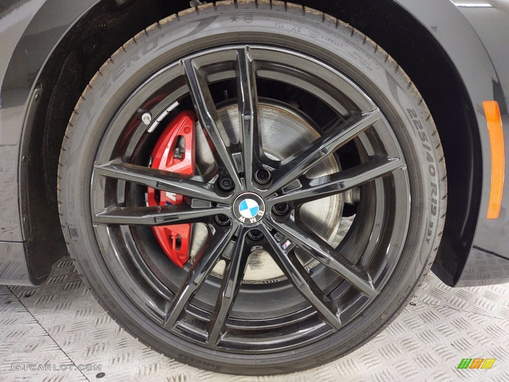 2021 BMW 4 Series 430i Coupe Wheel Photo #141416654