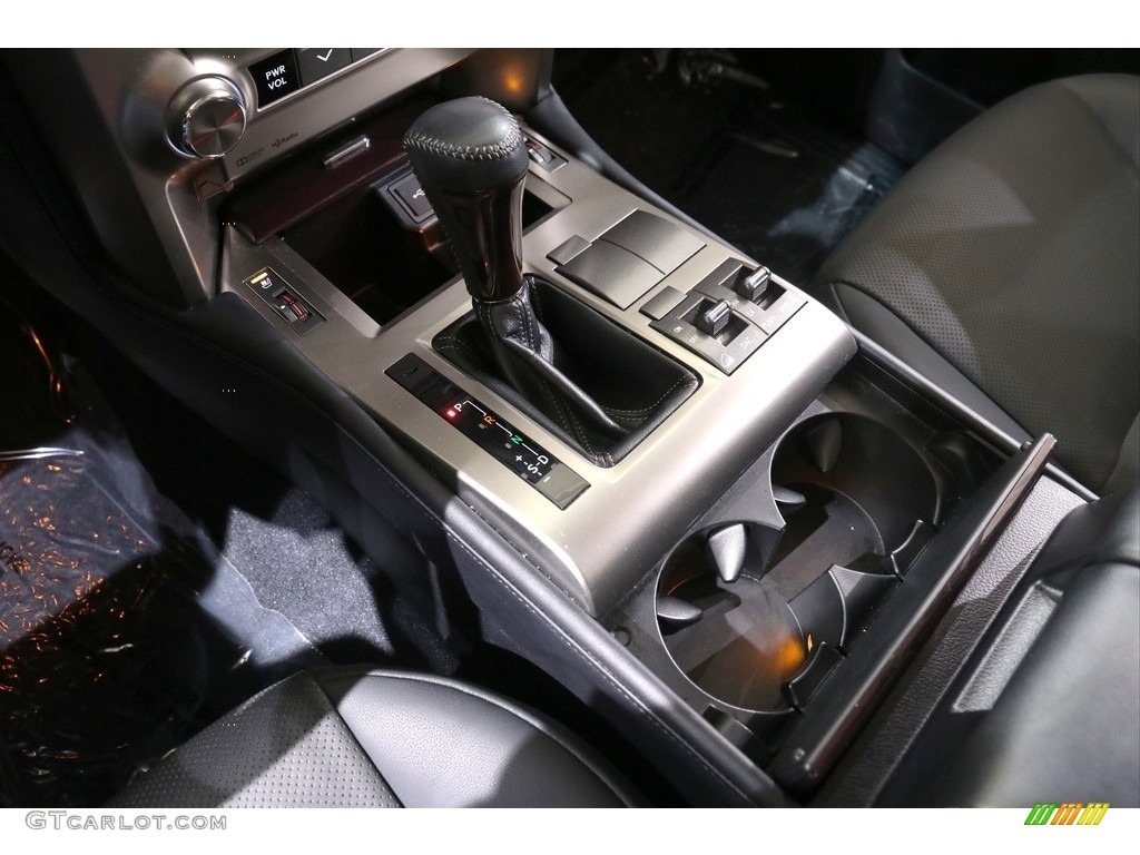 2019 Lexus GX 460 Premium Transmission Photos