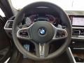 Black Steering Wheel Photo for 2021 BMW 4 Series #141416960