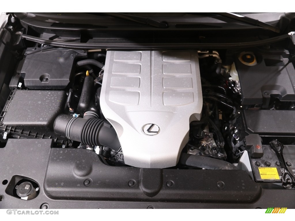 2019 Lexus GX 460 Premium Engine Photos
