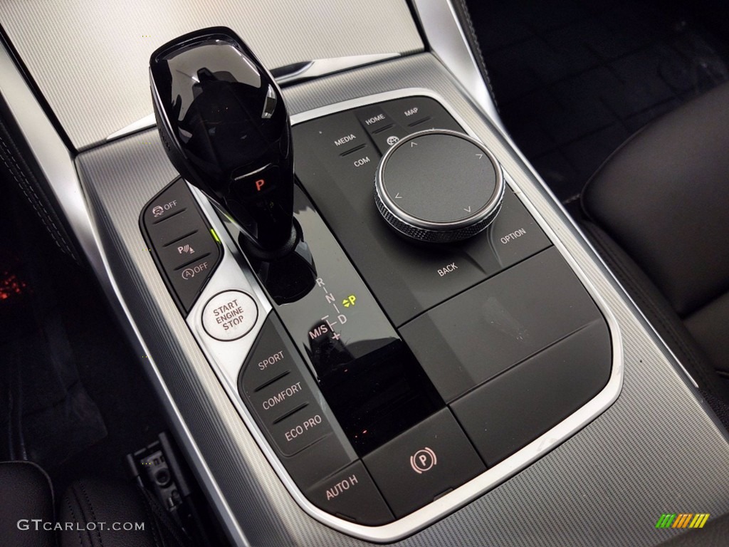 2021 BMW 4 Series 430i Coupe 8 Speed Sport Automatic Transmission Photo #141417194