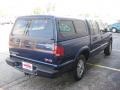 Indigo Blue Metallic - Sonoma SLS Crew Cab 4x4 Photo No. 2