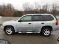 2007 Liquid Silver Metallic GMC Envoy SLE 4x4  photo #6