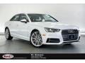 2018 Glacier White Metallic Audi A4 2.0T Premium Plus #141412438