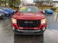 Cayenne Red Tintcoat - Canyon Elevation Crew Cab 4WD Photo No. 3