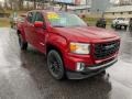 Cayenne Red Tintcoat - Canyon Elevation Crew Cab 4WD Photo No. 4