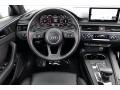 Black 2018 Audi A4 2.0T Premium Plus Dashboard