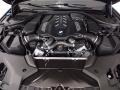 2021 Carbon Black Metallic BMW 5 Series M550i xDrive Sedan  photo #9