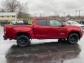 Cayenne Red Tintcoat - Canyon Elevation Crew Cab 4WD Photo No. 5