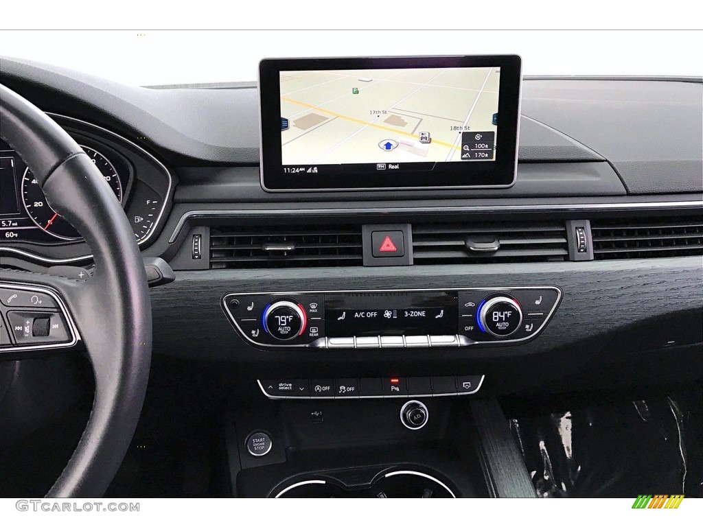 2018 Audi A4 2.0T Premium Plus Dashboard Photos