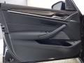 2021 Carbon Black Metallic BMW 5 Series M550i xDrive Sedan  photo #10