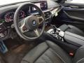 Black Interior Photo for 2021 BMW 5 Series #141417671