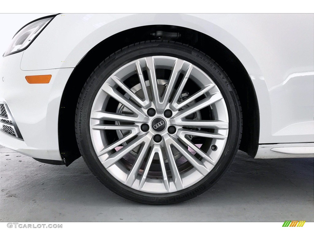 2018 Audi A4 2.0T Premium Plus Wheel Photos