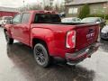 Cayenne Red Tintcoat - Canyon Elevation Crew Cab 4WD Photo No. 8