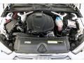 2018 Audi A4 2.0 Liter TFSI Turbocharged DOHC 16-Valve VVT 4 Cylinder Engine Photo