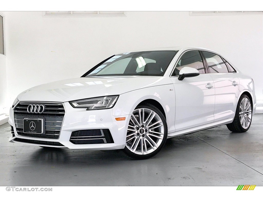 2018 Audi A4 2.0T Premium Plus Exterior Photos