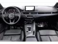 2018 Audi A4 Black Interior Interior Photo