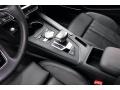 2018 Audi A4 Black Interior Transmission Photo
