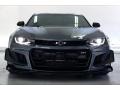 2020 Shadow Gray Metallic Chevrolet Camaro ZL1 Coupe  photo #2