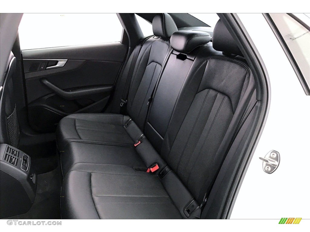 2018 Audi A4 2.0T Premium Plus Interior Color Photos
